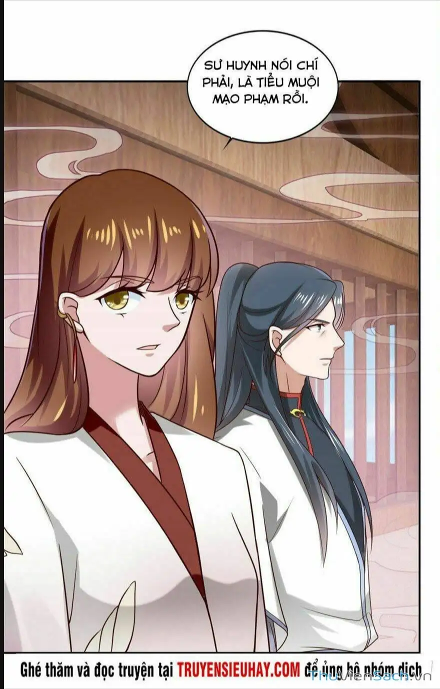 Truyện Tranh Tiên Ma Đồng Tu trang 6