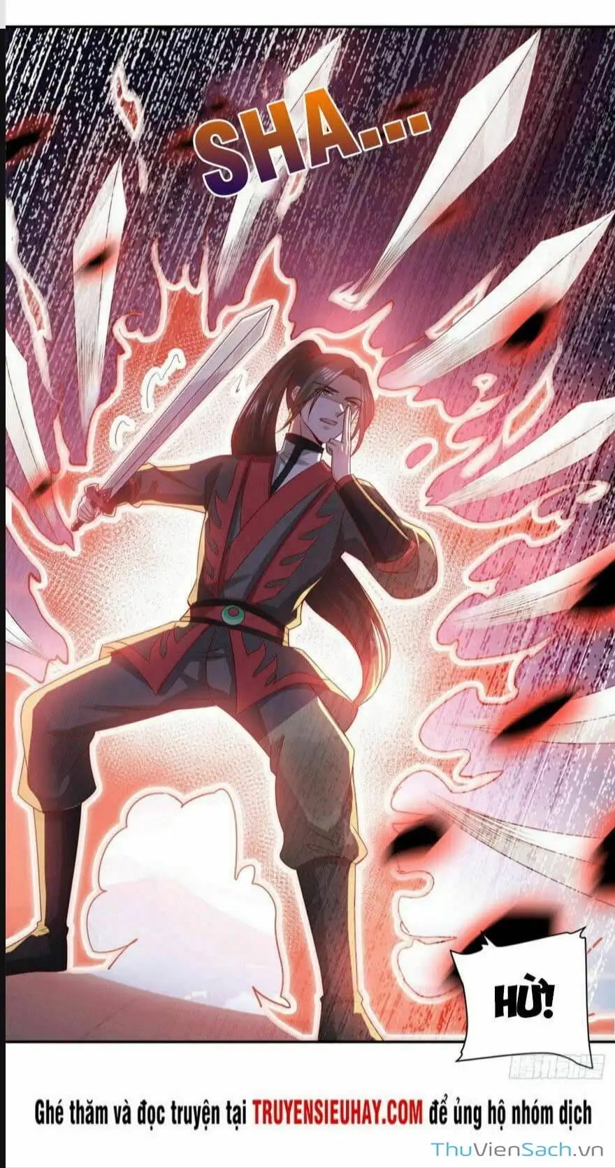 Truyện Tranh Tiên Ma Đồng Tu trang 6