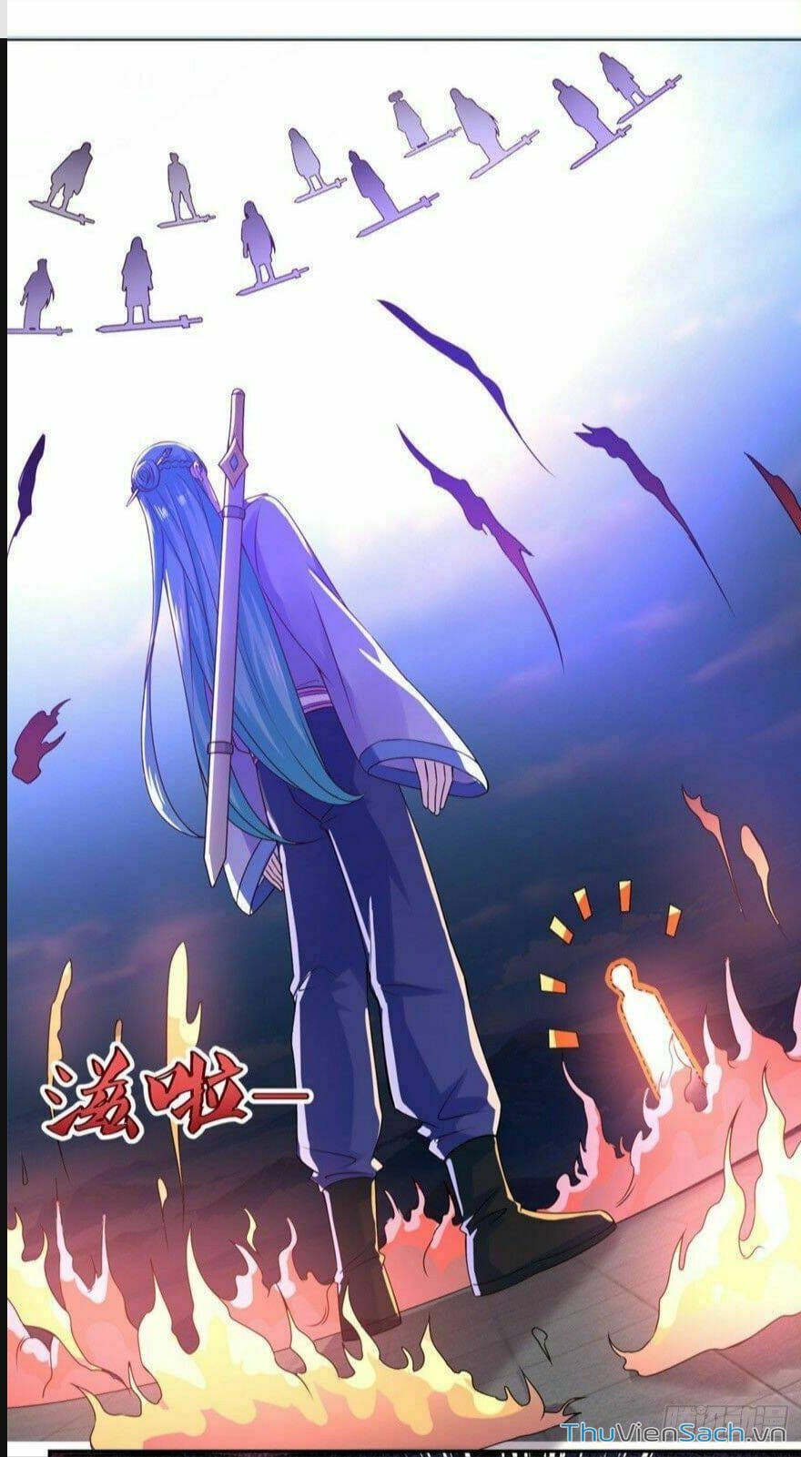 Truyện Tranh Tiên Ma Đồng Tu trang 6