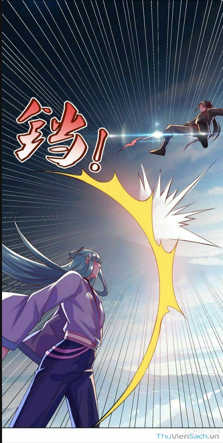 Truyện Tranh Tiên Ma Đồng Tu trang 6