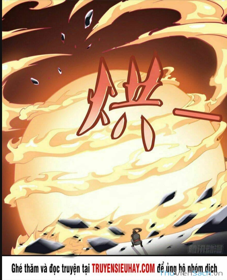 Truyện Tranh Tiên Ma Đồng Tu trang 6