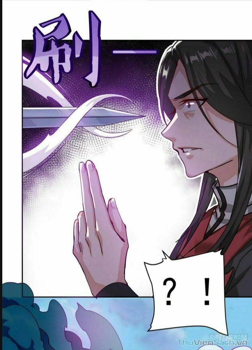 Truyện Tranh Tiên Ma Đồng Tu trang 6