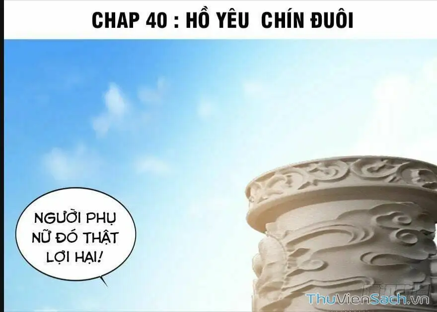 Truyện Tranh Tiên Ma Đồng Tu trang 6