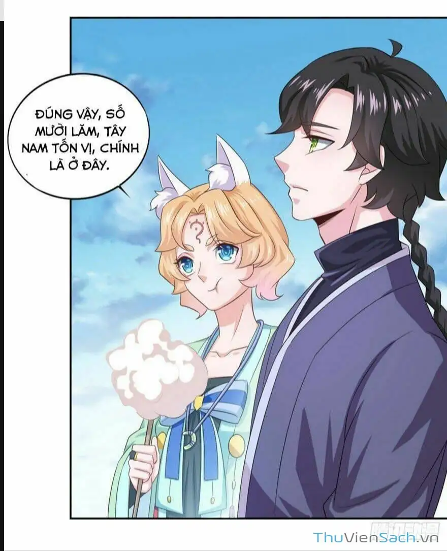 Truyện Tranh Tiên Ma Đồng Tu trang 6