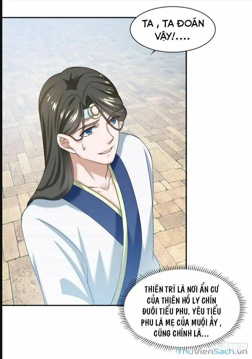 Truyện Tranh Tiên Ma Đồng Tu trang 6