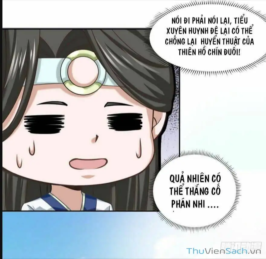 Truyện Tranh Tiên Ma Đồng Tu trang 6