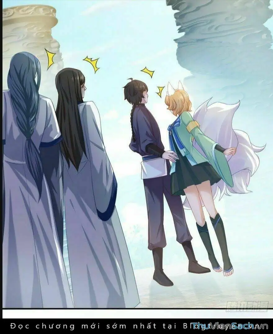 Truyện Tranh Tiên Ma Đồng Tu trang 6