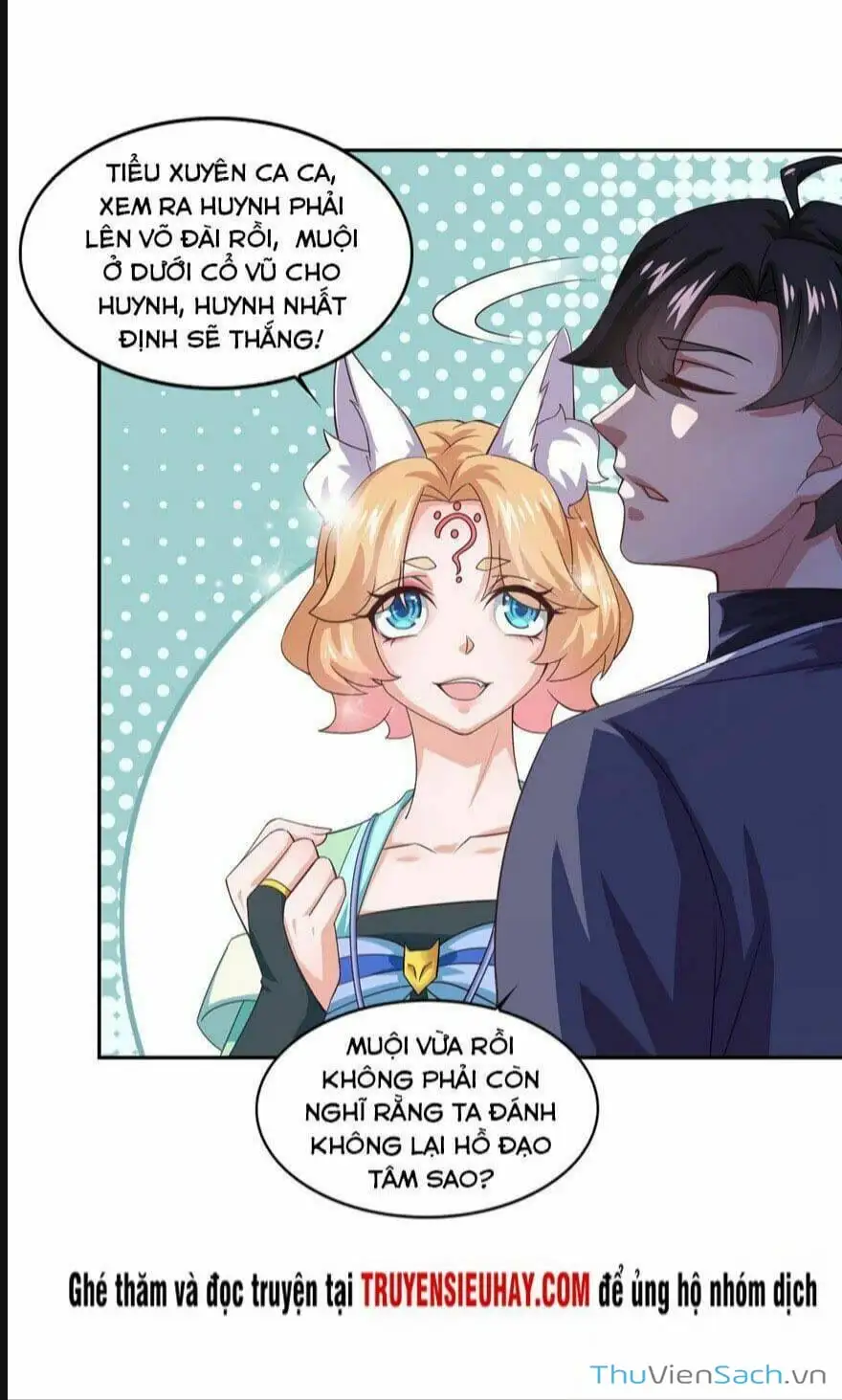 Truyện Tranh Tiên Ma Đồng Tu trang 6