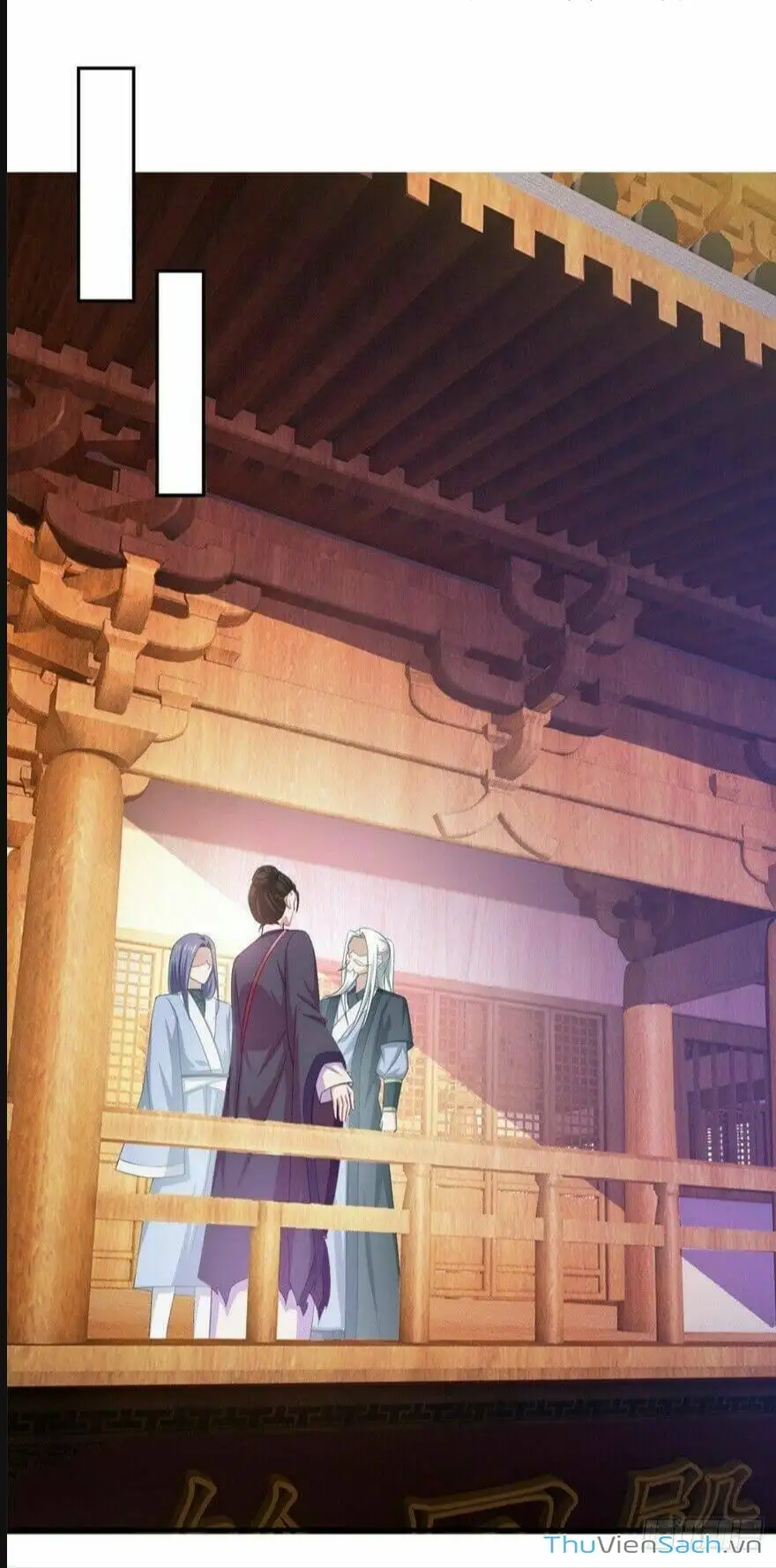 Truyện Tranh Tiên Ma Đồng Tu trang 6