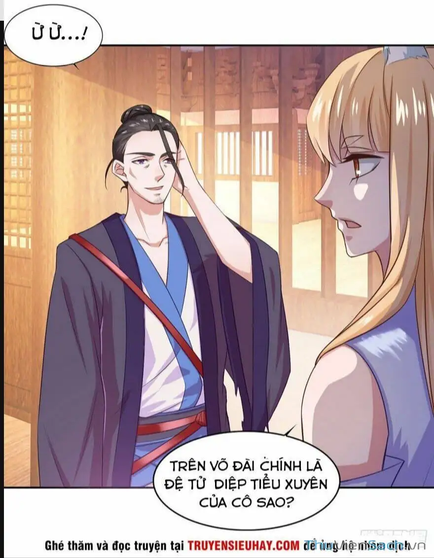 Truyện Tranh Tiên Ma Đồng Tu trang 6