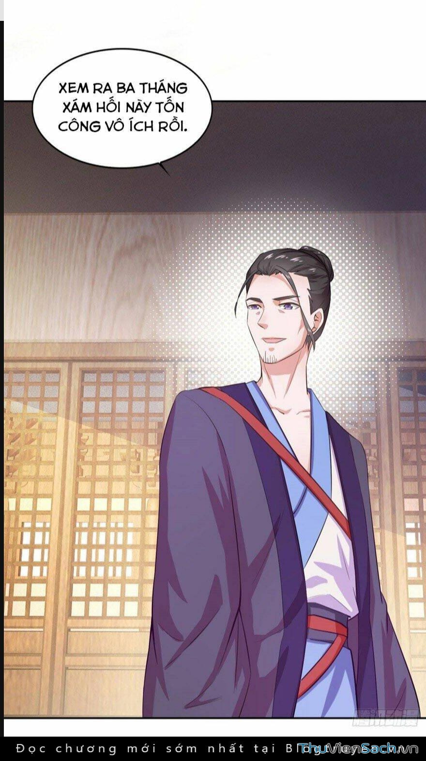 Truyện Tranh Tiên Ma Đồng Tu trang 6