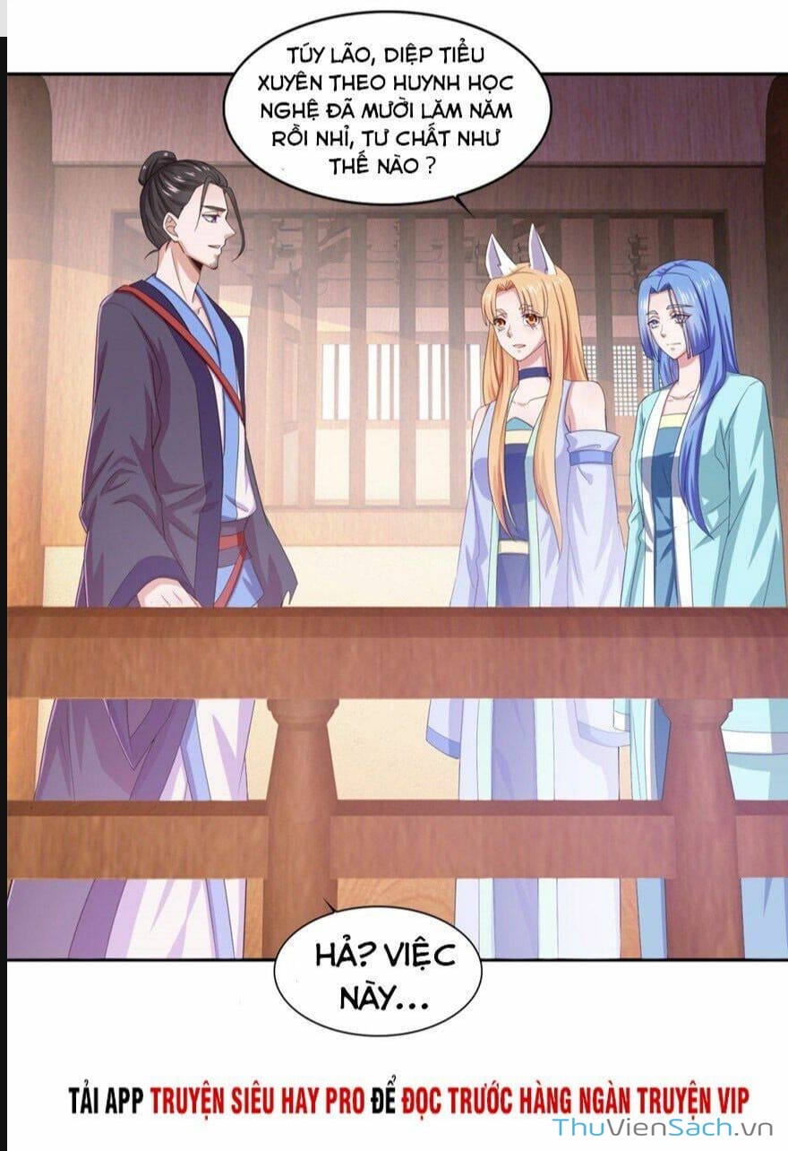 Truyện Tranh Tiên Ma Đồng Tu trang 6