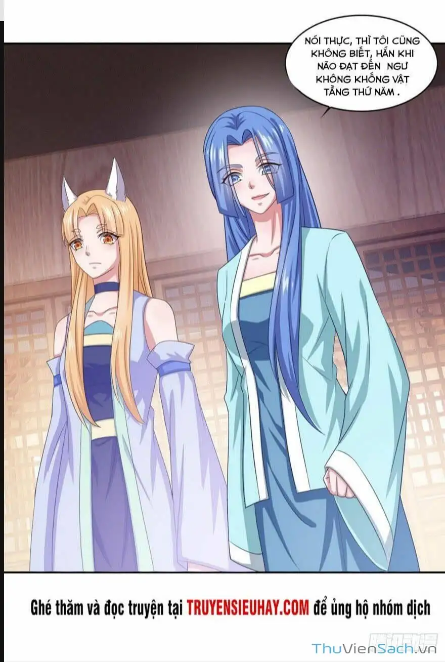 Truyện Tranh Tiên Ma Đồng Tu trang 6