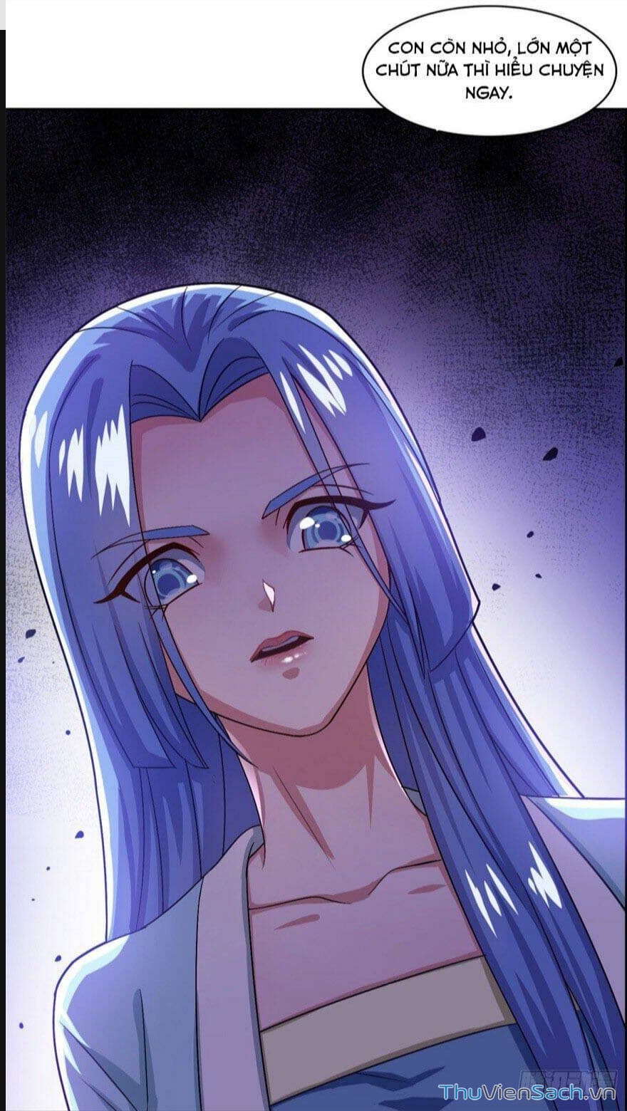 Truyện Tranh Tiên Ma Đồng Tu trang 6