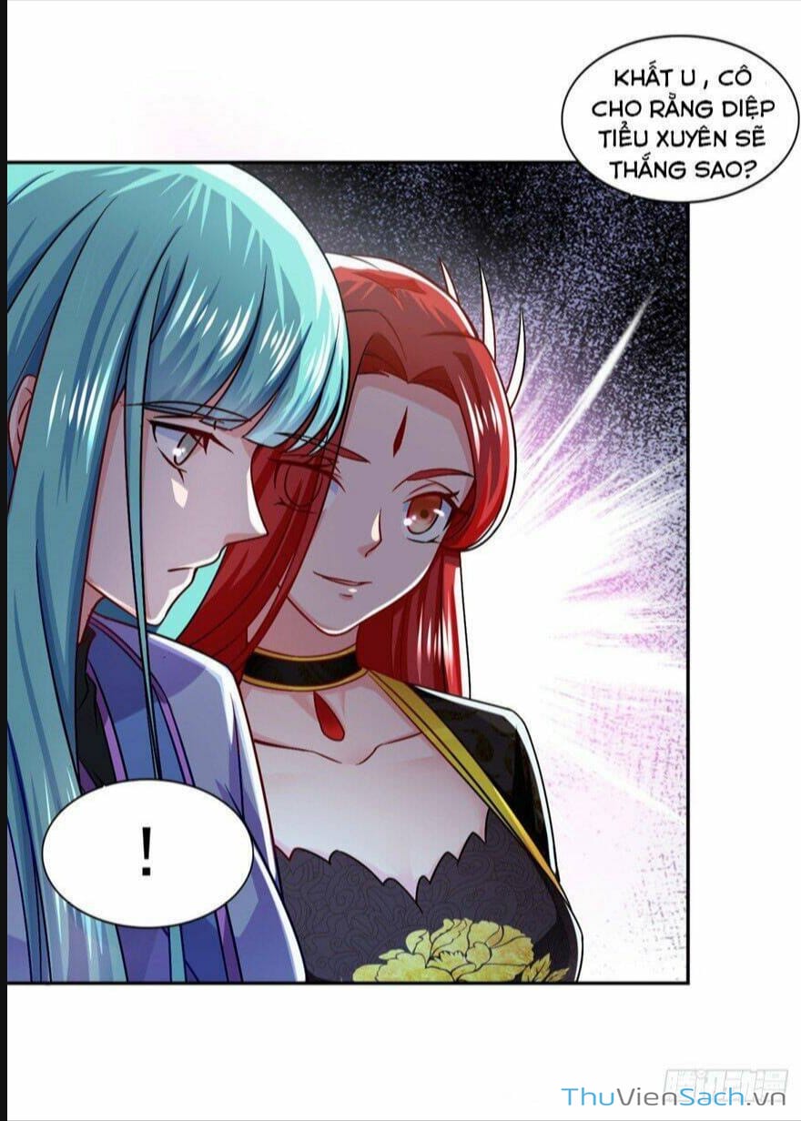 Truyện Tranh Tiên Ma Đồng Tu trang 6