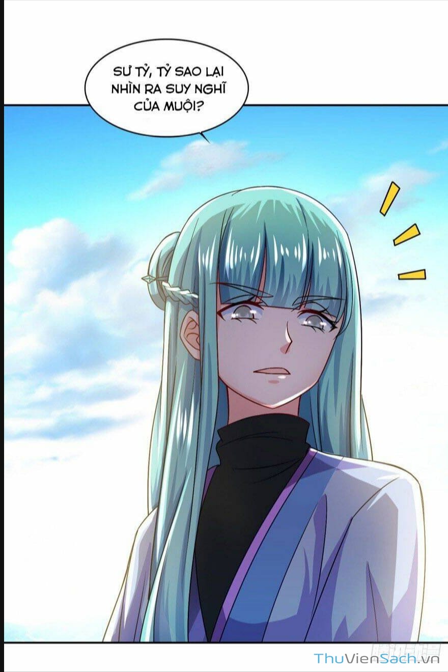 Truyện Tranh Tiên Ma Đồng Tu trang 6