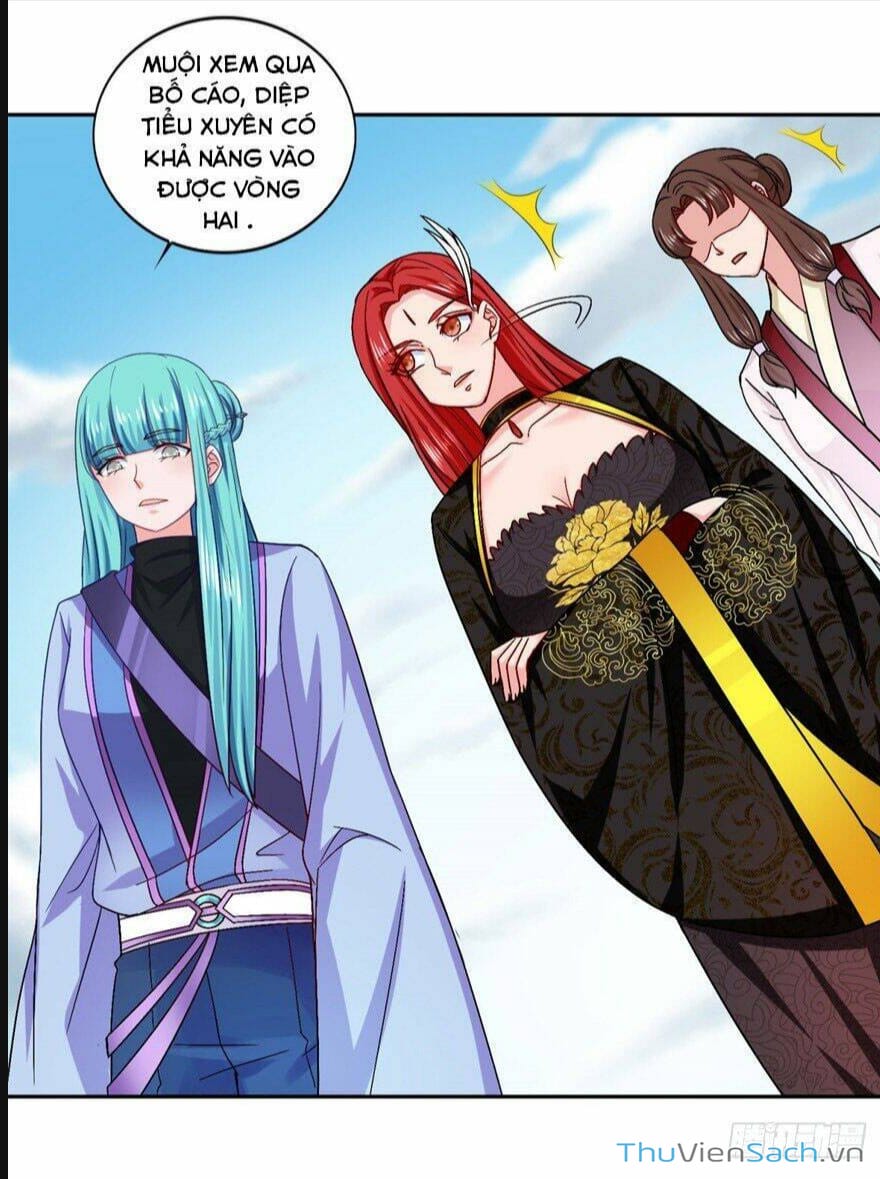 Truyện Tranh Tiên Ma Đồng Tu trang 6