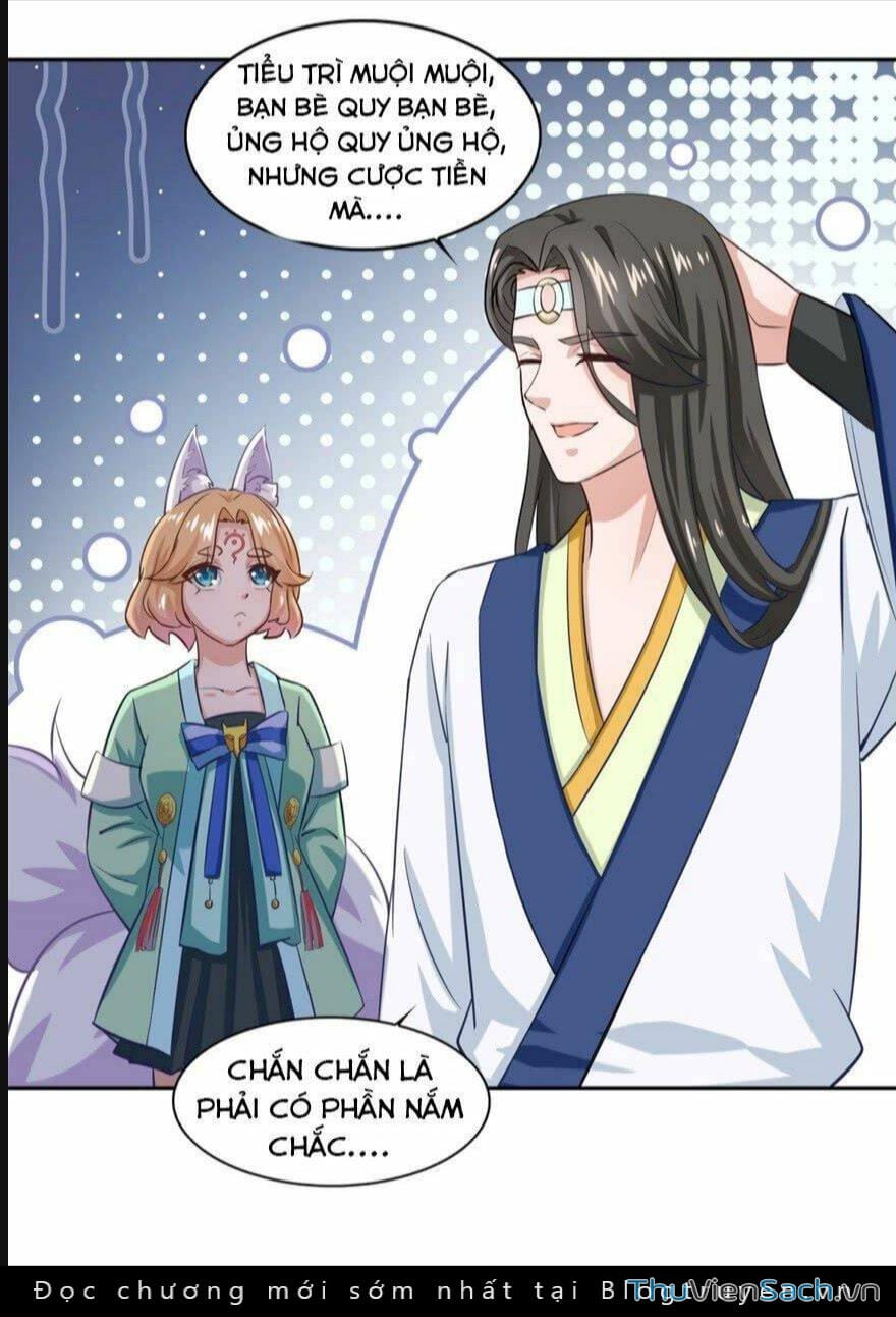 Truyện Tranh Tiên Ma Đồng Tu trang 6