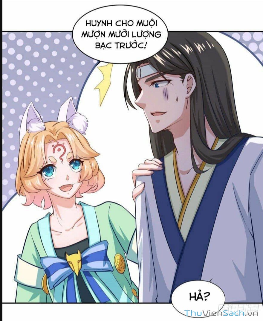 Truyện Tranh Tiên Ma Đồng Tu trang 6