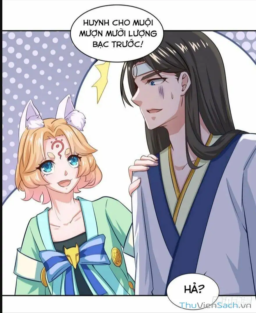 Truyện Tranh Tiên Ma Đồng Tu trang 6