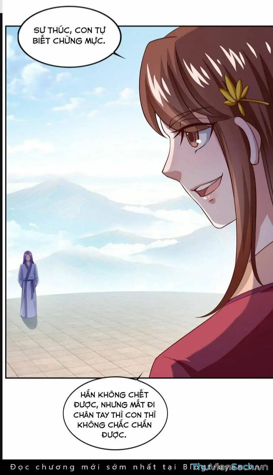 Truyện Tranh Tiên Ma Đồng Tu trang 6