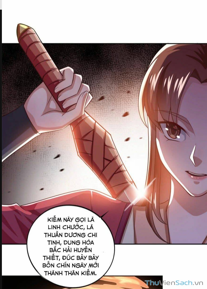 Truyện Tranh Tiên Ma Đồng Tu trang 6