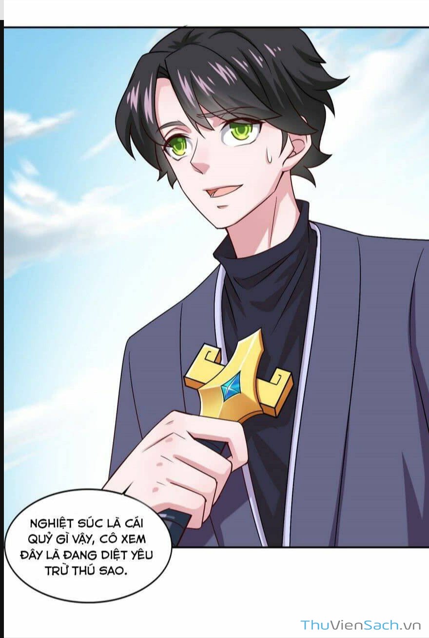 Truyện Tranh Tiên Ma Đồng Tu trang 6