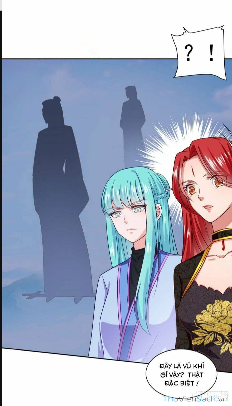 Truyện Tranh Tiên Ma Đồng Tu trang 6