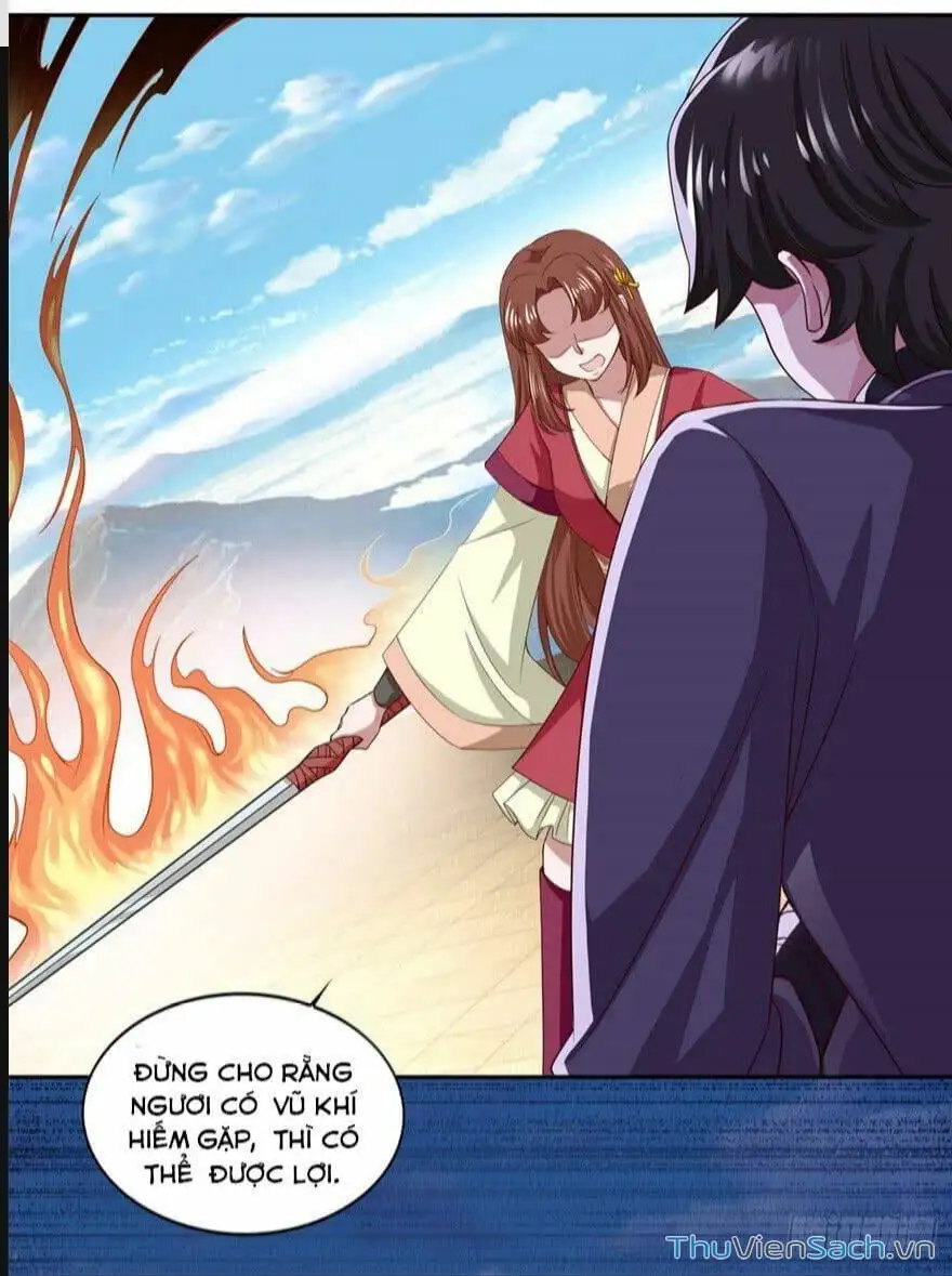 Truyện Tranh Tiên Ma Đồng Tu trang 6