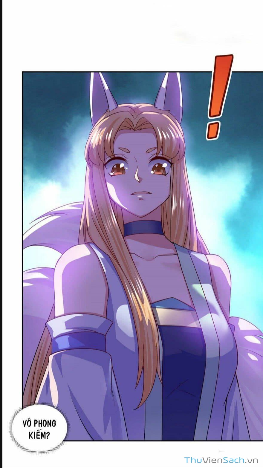 Truyện Tranh Tiên Ma Đồng Tu trang 6