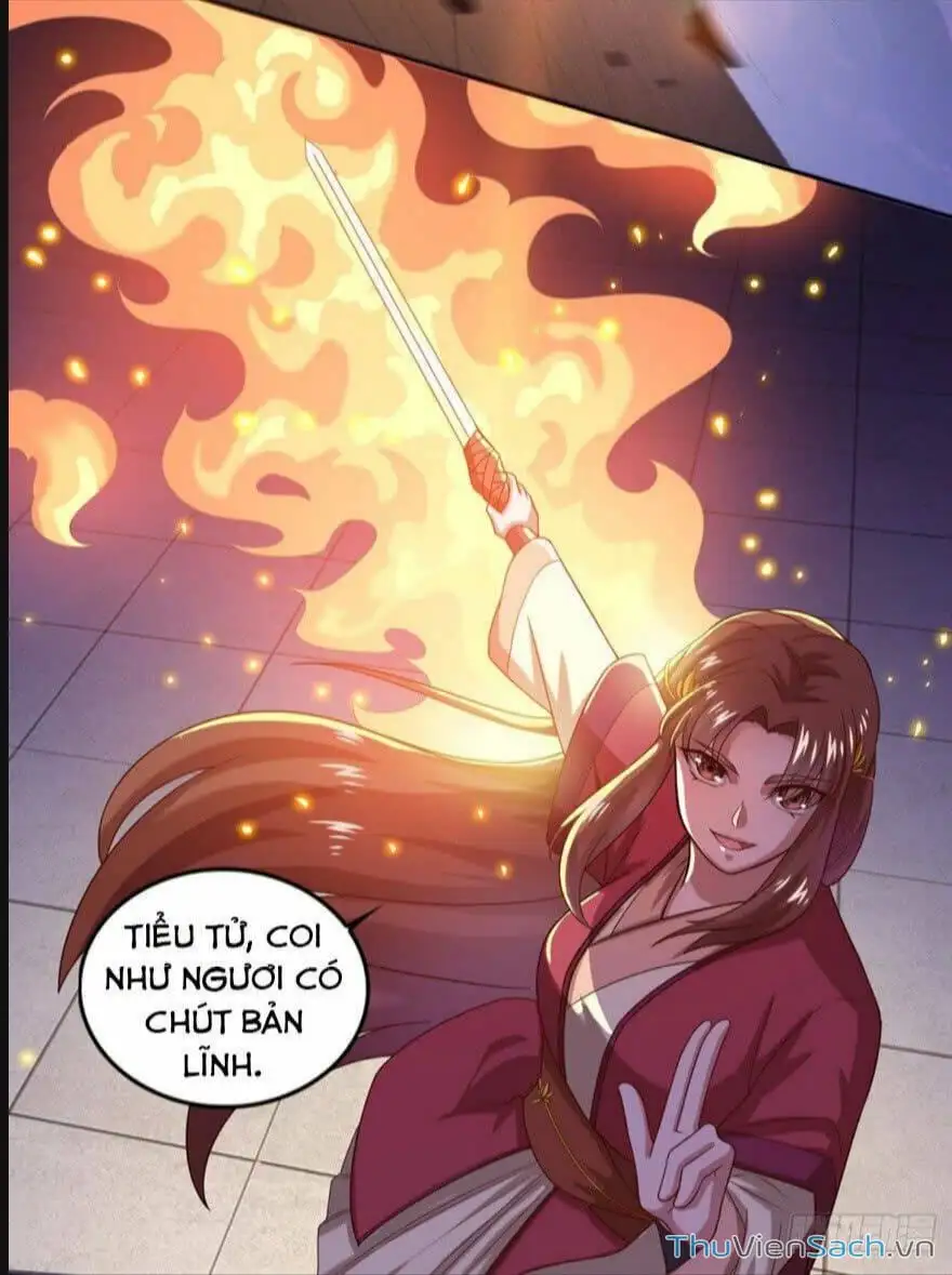 Truyện Tranh Tiên Ma Đồng Tu trang 6