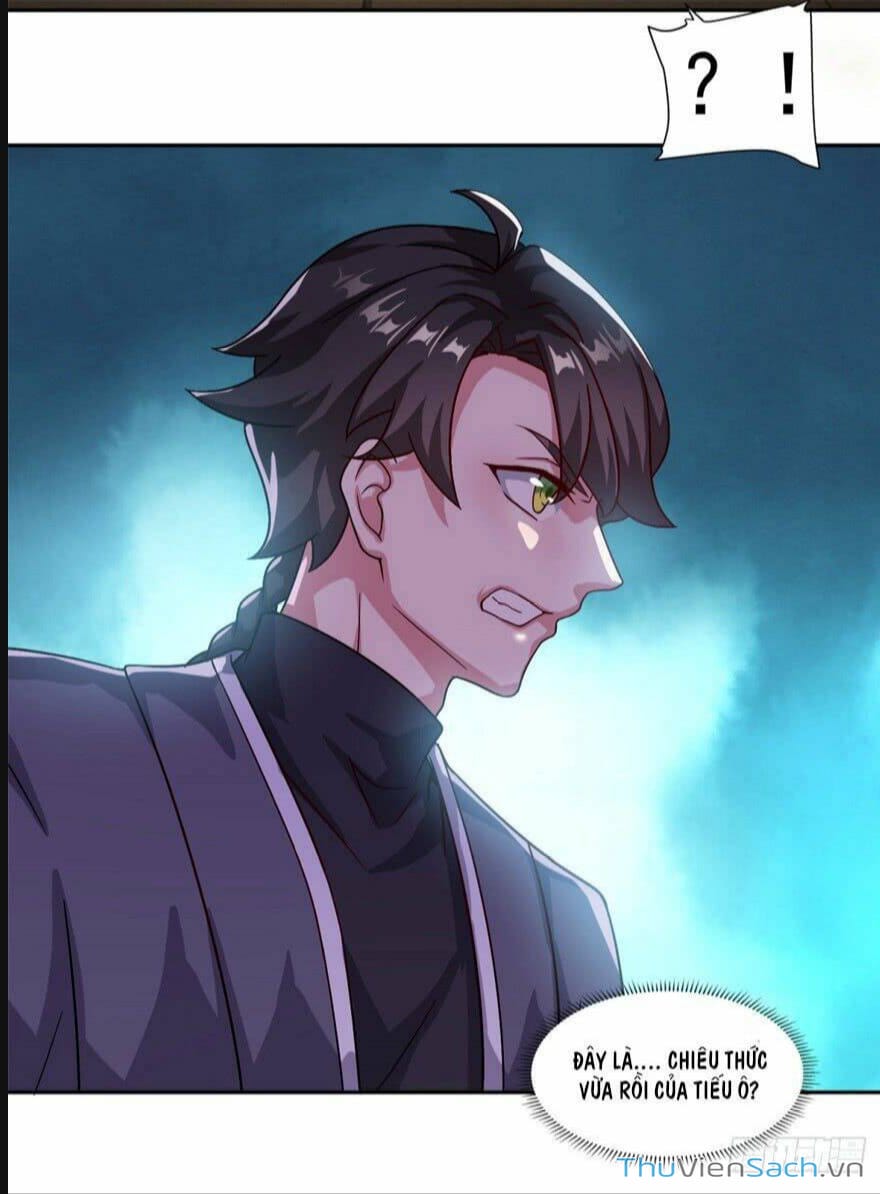 Truyện Tranh Tiên Ma Đồng Tu trang 6