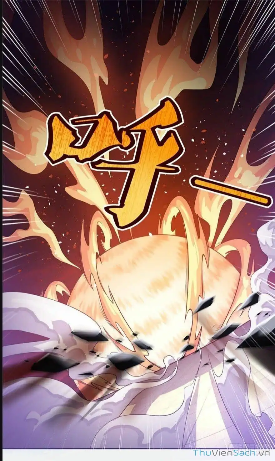 Truyện Tranh Tiên Ma Đồng Tu trang 6