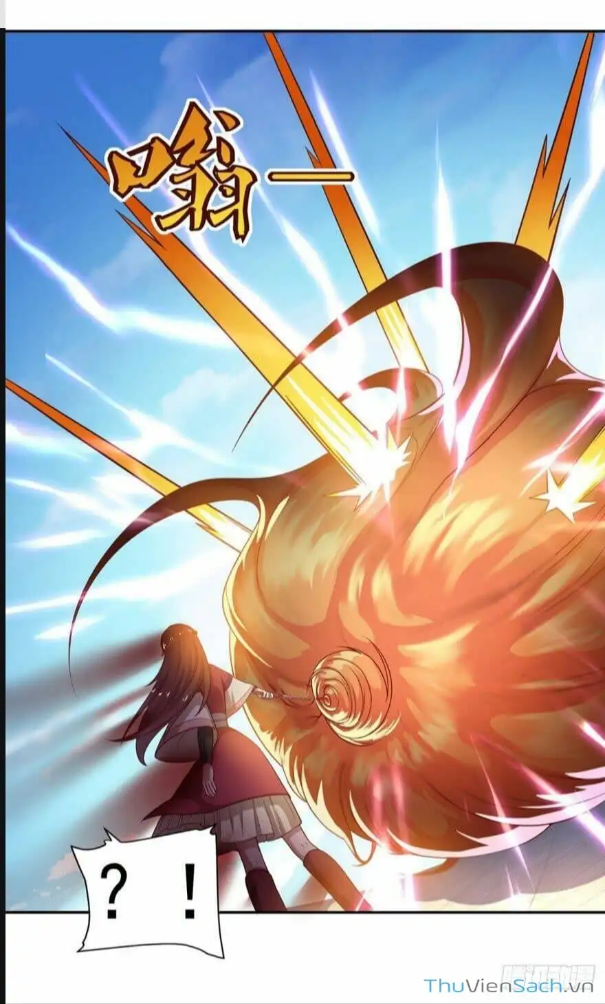 Truyện Tranh Tiên Ma Đồng Tu trang 6