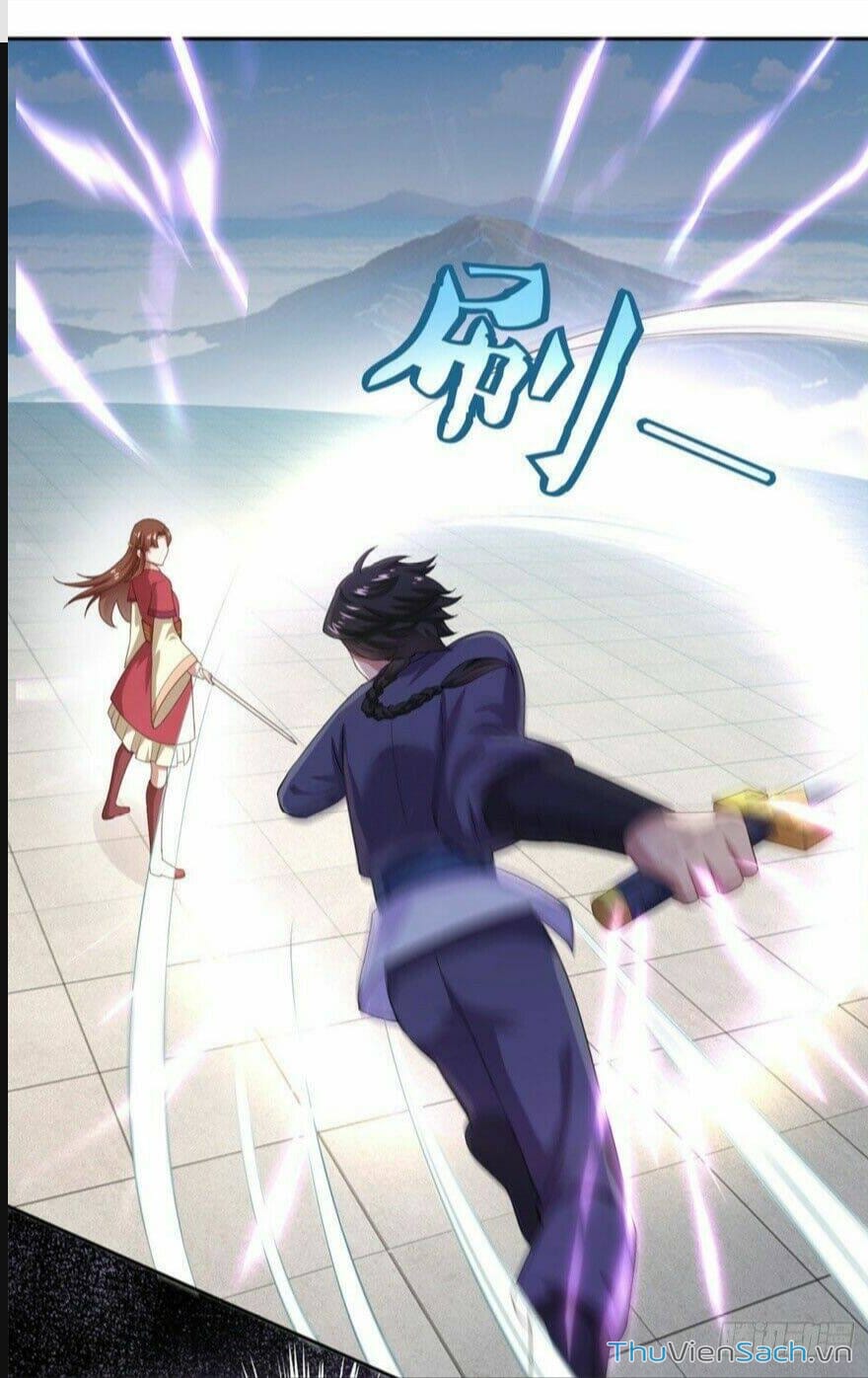 Truyện Tranh Tiên Ma Đồng Tu trang 6