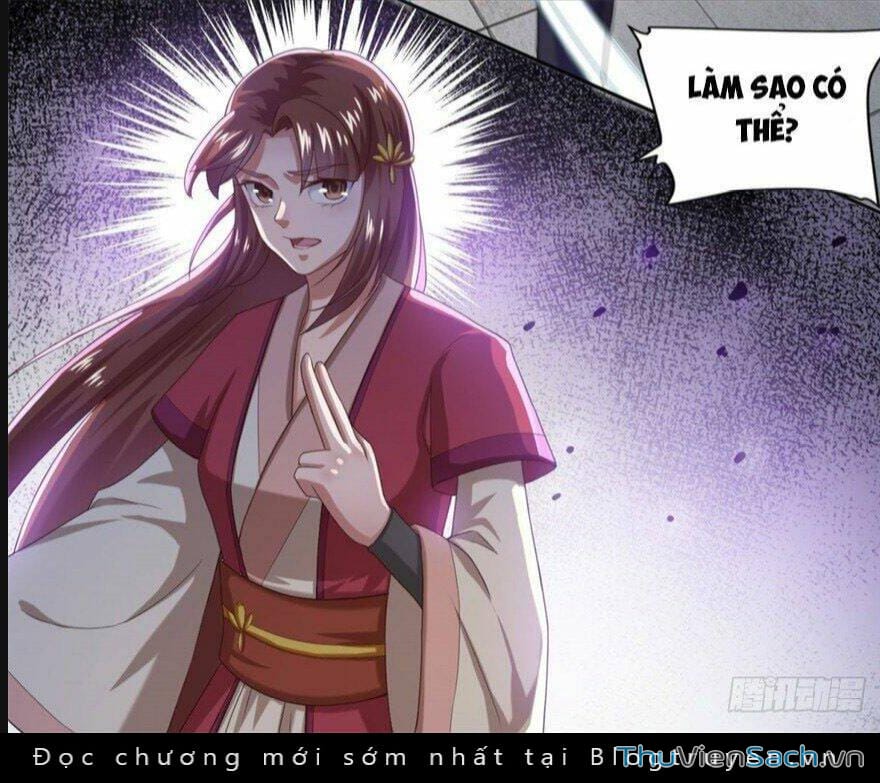 Truyện Tranh Tiên Ma Đồng Tu trang 6