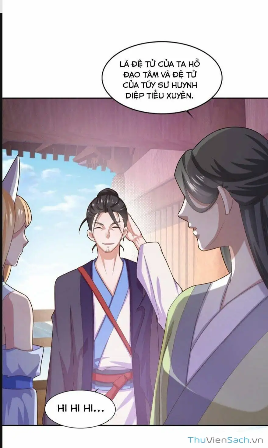 Truyện Tranh Tiên Ma Đồng Tu trang 6