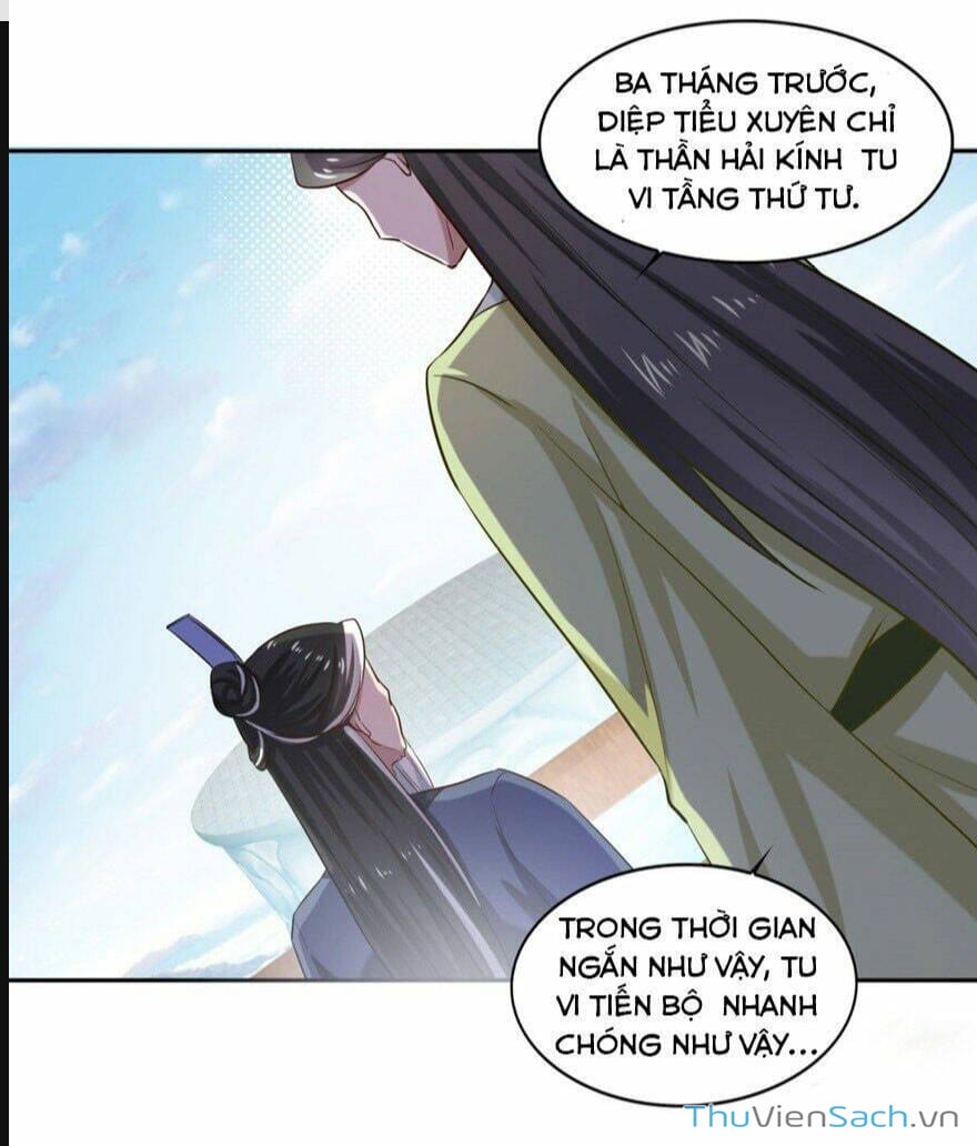 Truyện Tranh Tiên Ma Đồng Tu trang 6