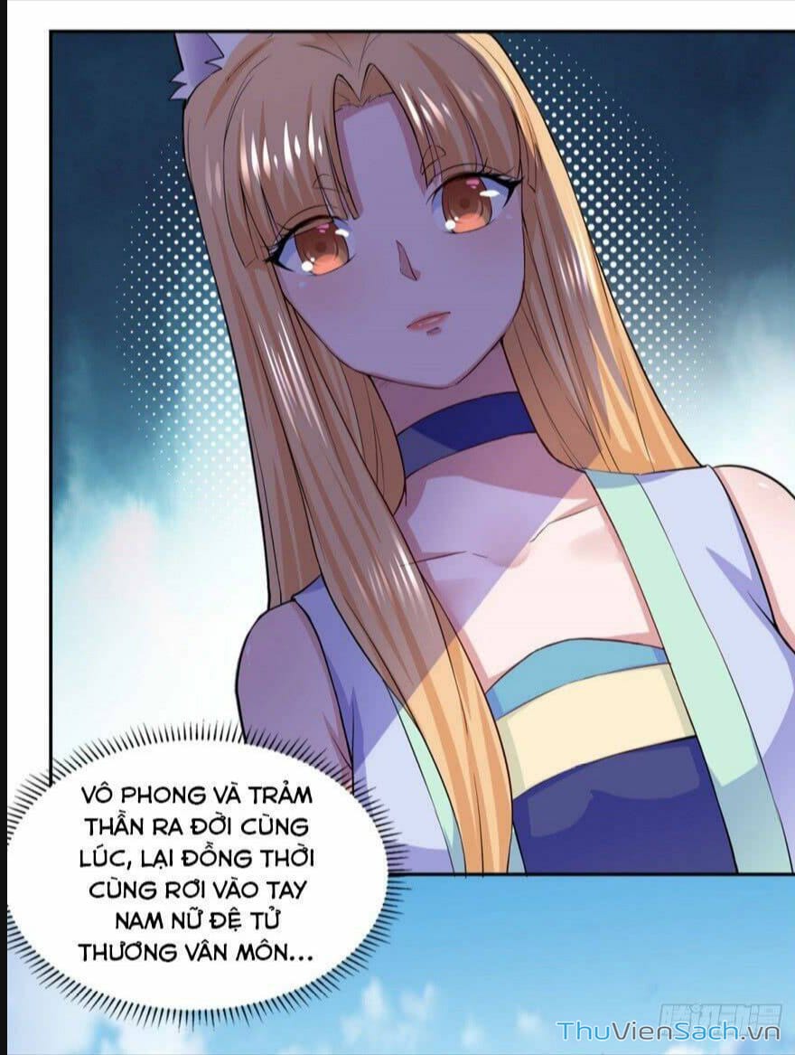 Truyện Tranh Tiên Ma Đồng Tu trang 6