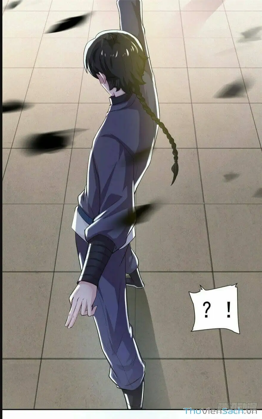 Truyện Tranh Tiên Ma Đồng Tu trang 6