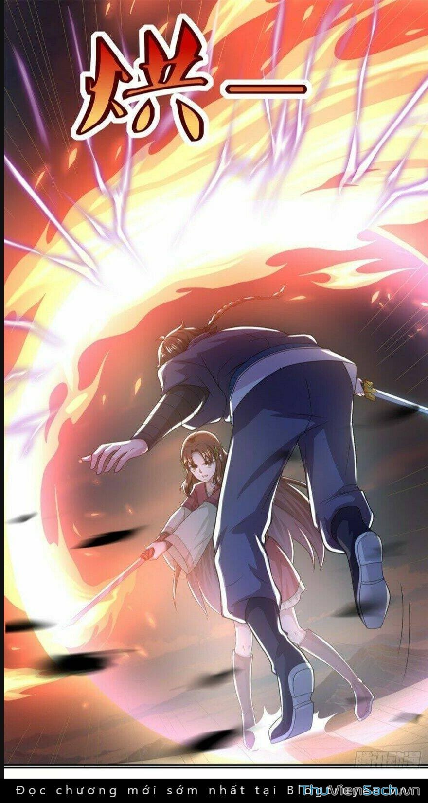 Truyện Tranh Tiên Ma Đồng Tu trang 6