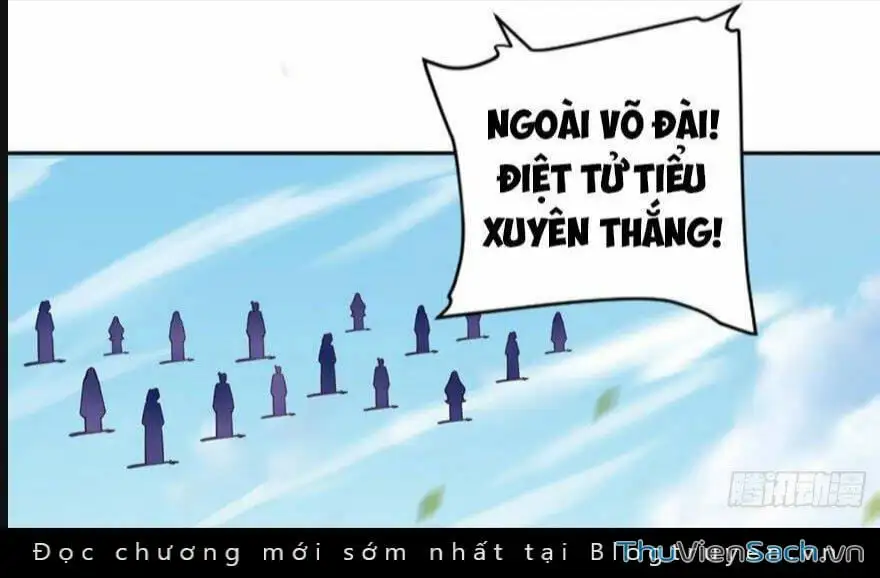 Truyện Tranh Tiên Ma Đồng Tu trang 6