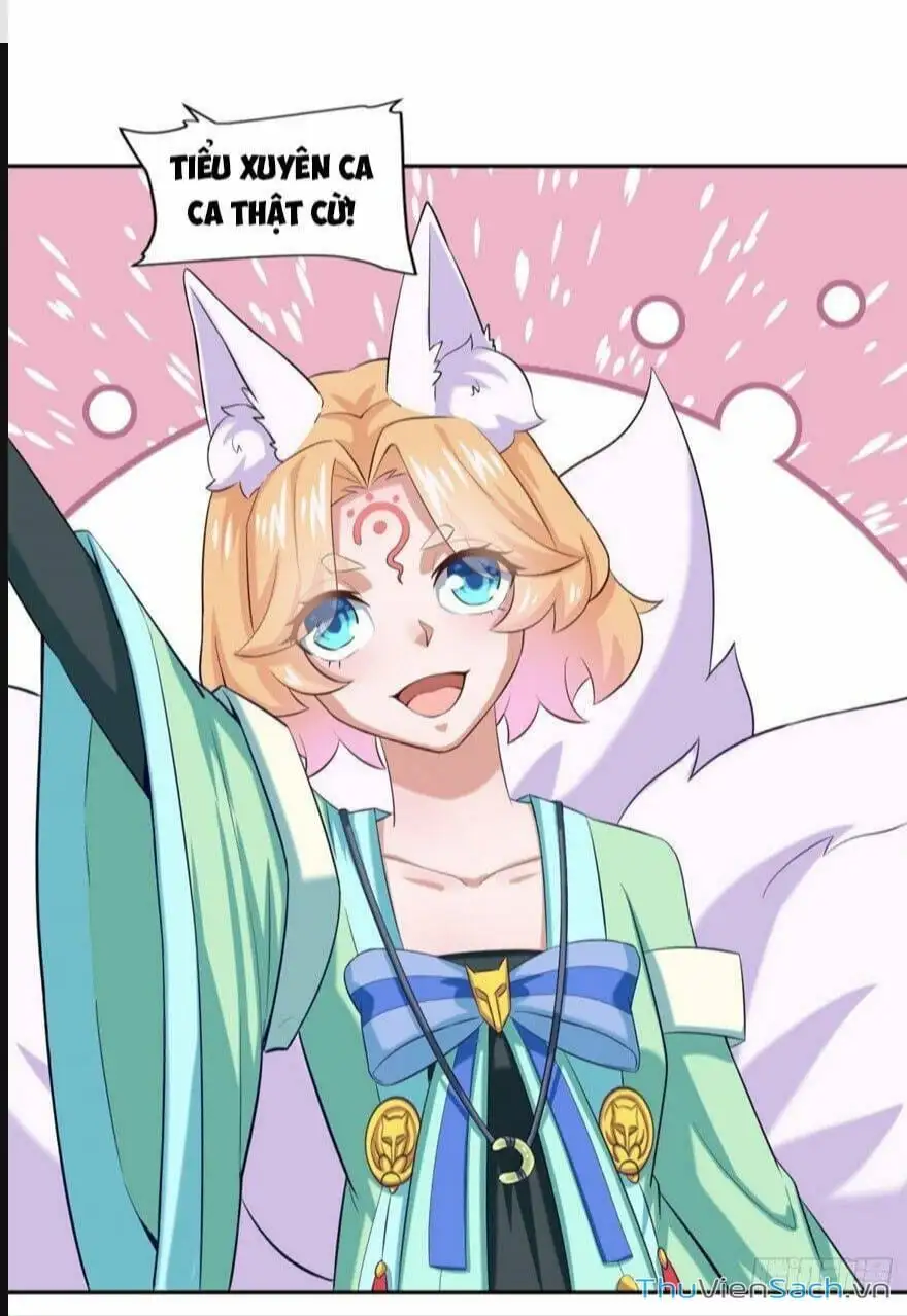 Truyện Tranh Tiên Ma Đồng Tu trang 6