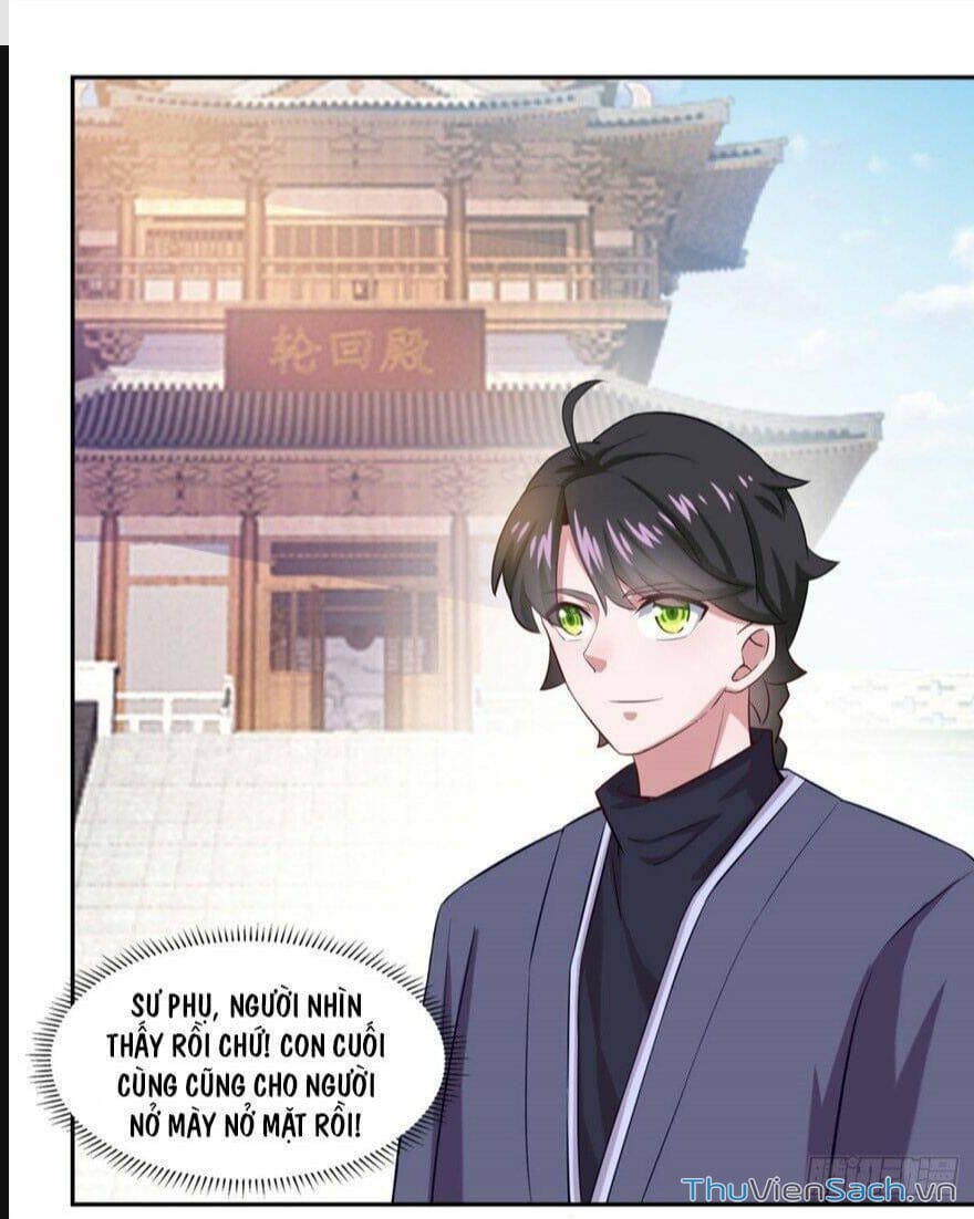 Truyện Tranh Tiên Ma Đồng Tu trang 6