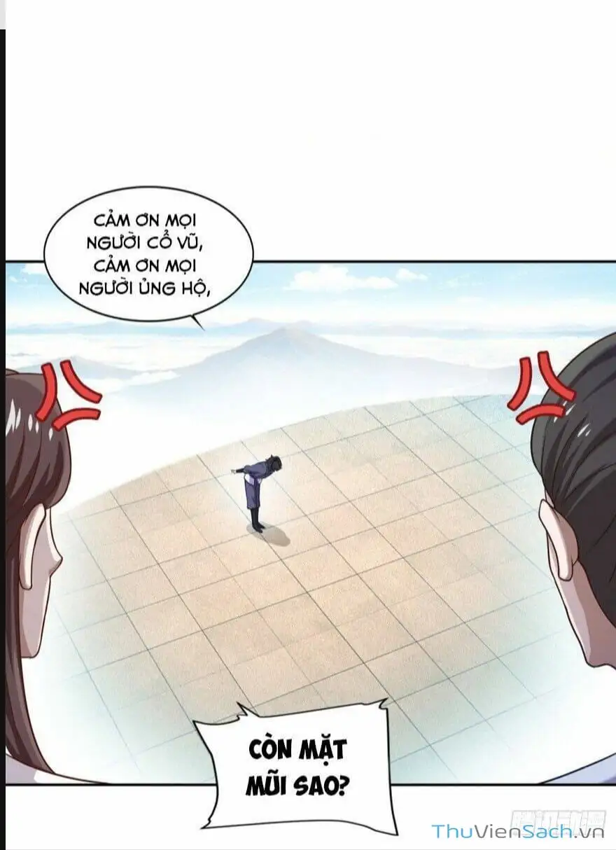 Truyện Tranh Tiên Ma Đồng Tu trang 6