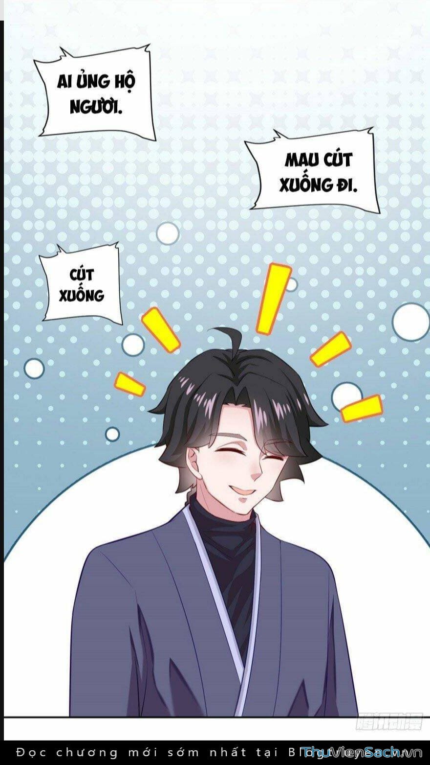 Truyện Tranh Tiên Ma Đồng Tu trang 6