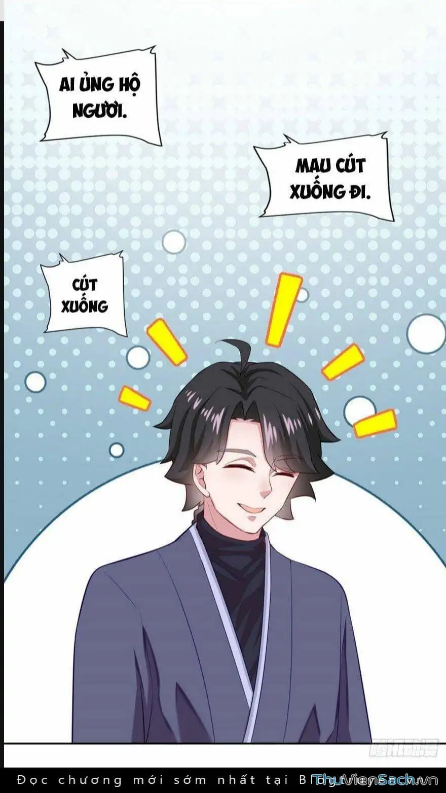 Truyện Tranh Tiên Ma Đồng Tu trang 6