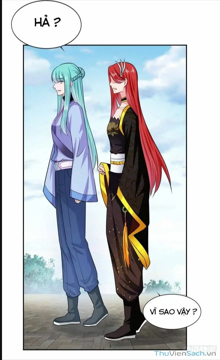 Truyện Tranh Tiên Ma Đồng Tu trang 6