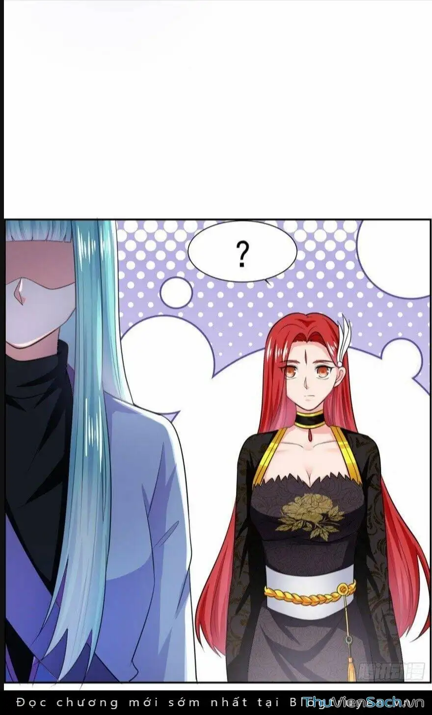 Truyện Tranh Tiên Ma Đồng Tu trang 6