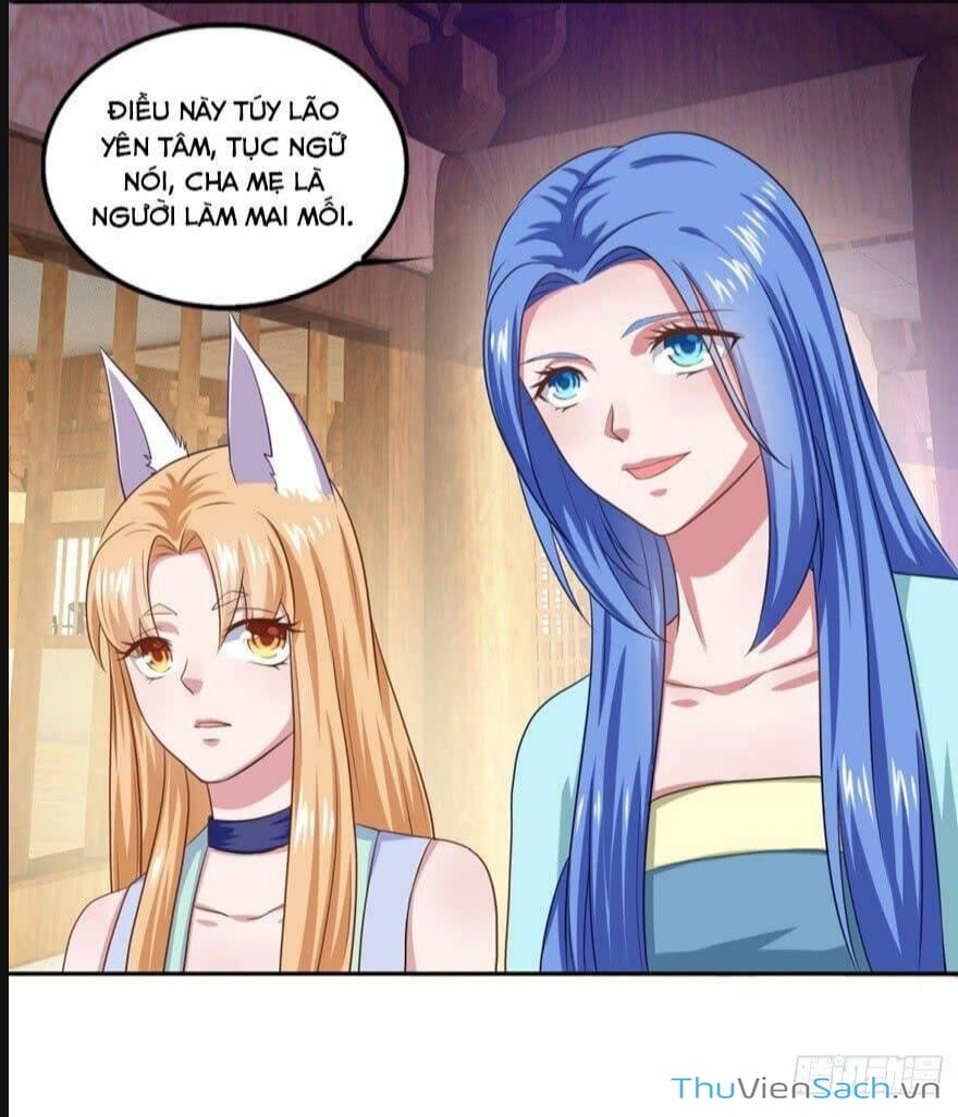 Truyện Tranh Tiên Ma Đồng Tu trang 6